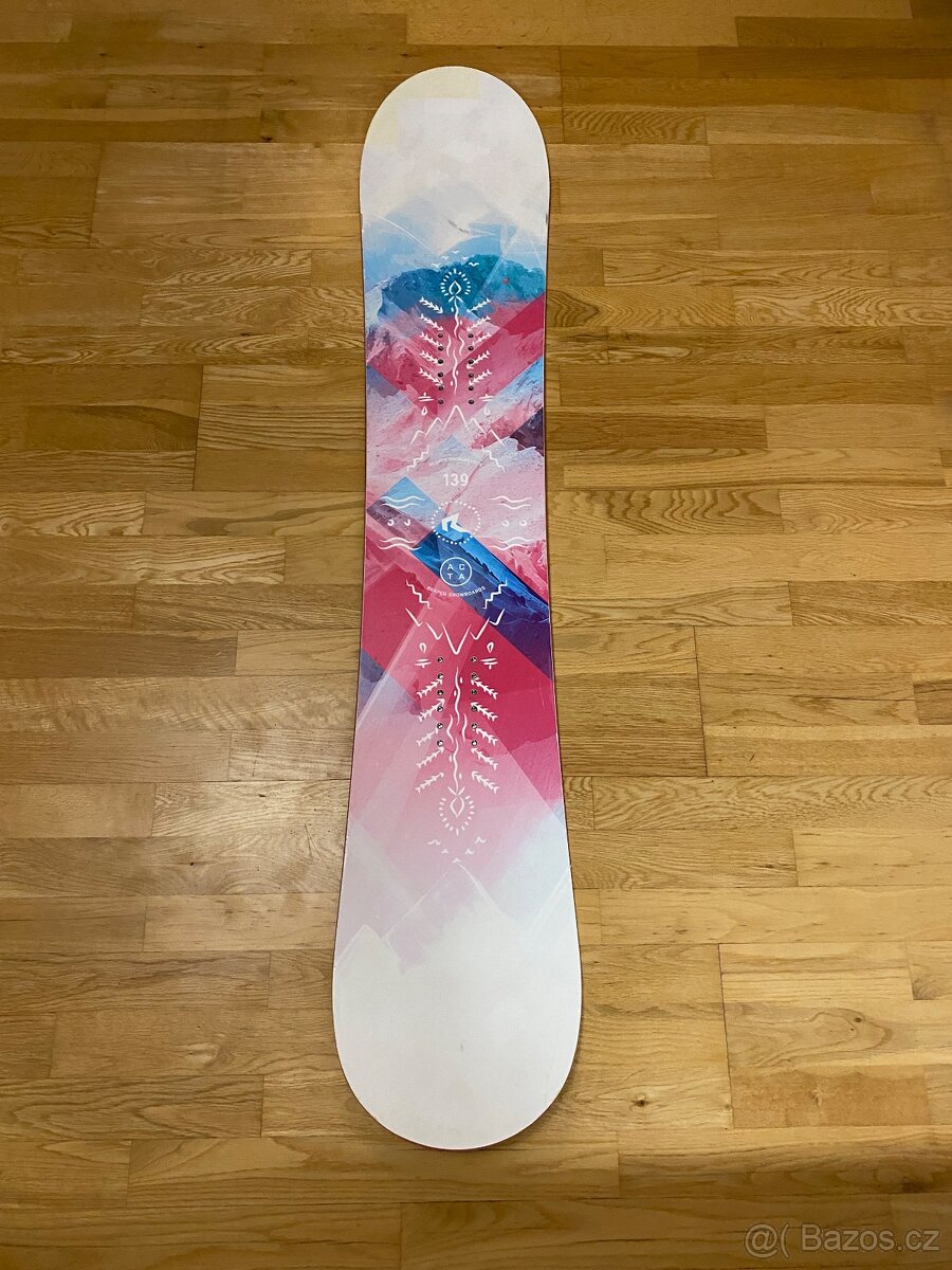 Prodám Snowboard Reaper