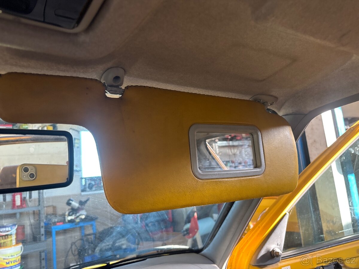 Felicia Fun originál kožené clonitka