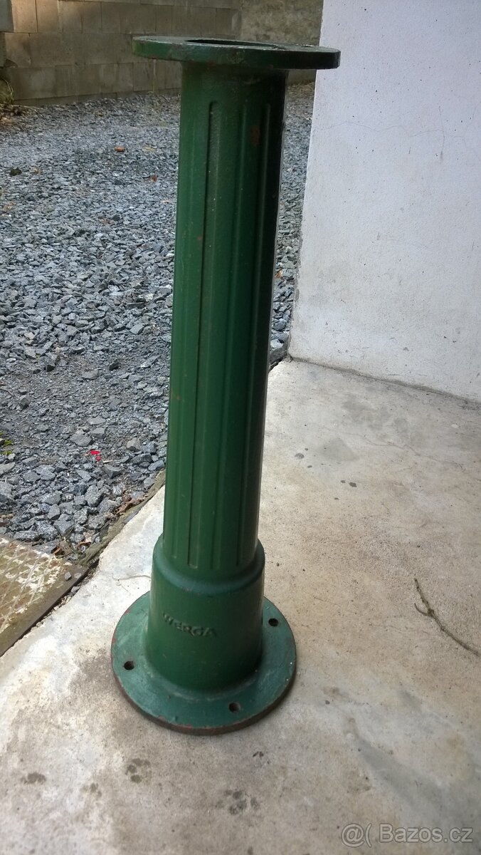 Podstavec pro pumpu NP75