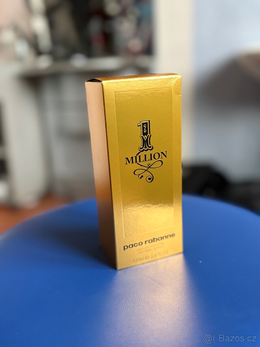 Paco Rabanne One milion