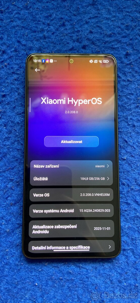 Xiaomi Redmi Note 13