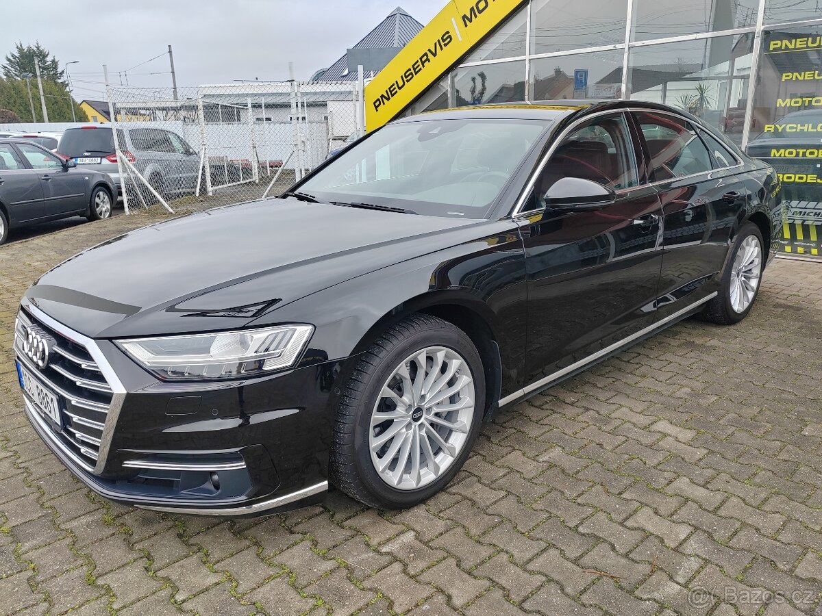 Audi A8 3.0TFSI 250KW