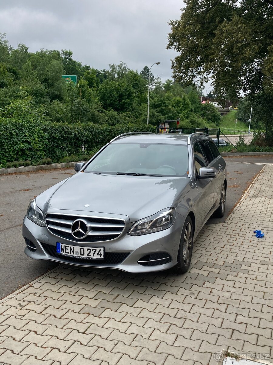 Mercedes 200 CDI, w212