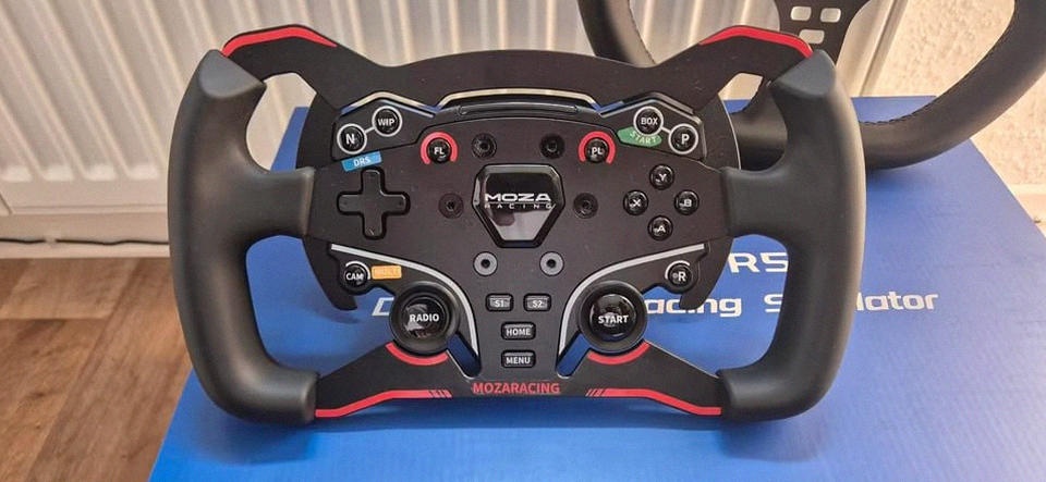 Moza R5 set