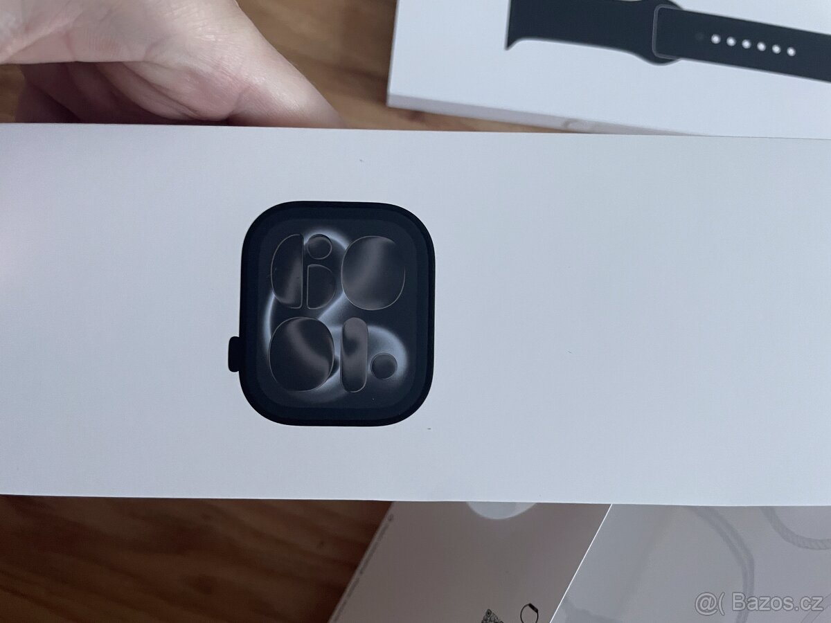 Apple watch 11, 46 mm