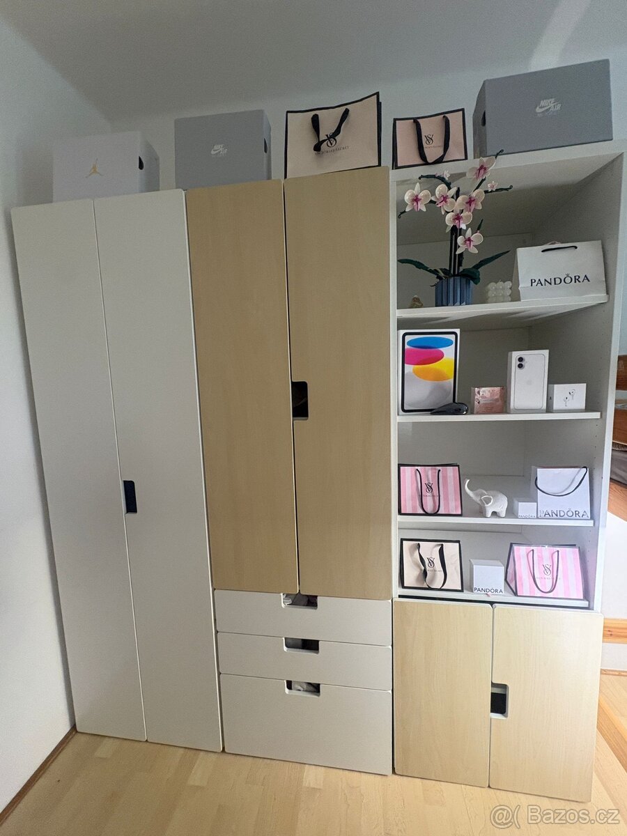 Nábytek dětský pokoj Ikea