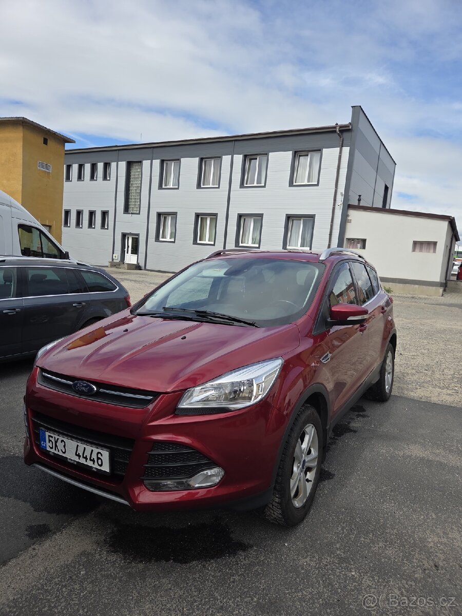 Ford Kuga 4x4