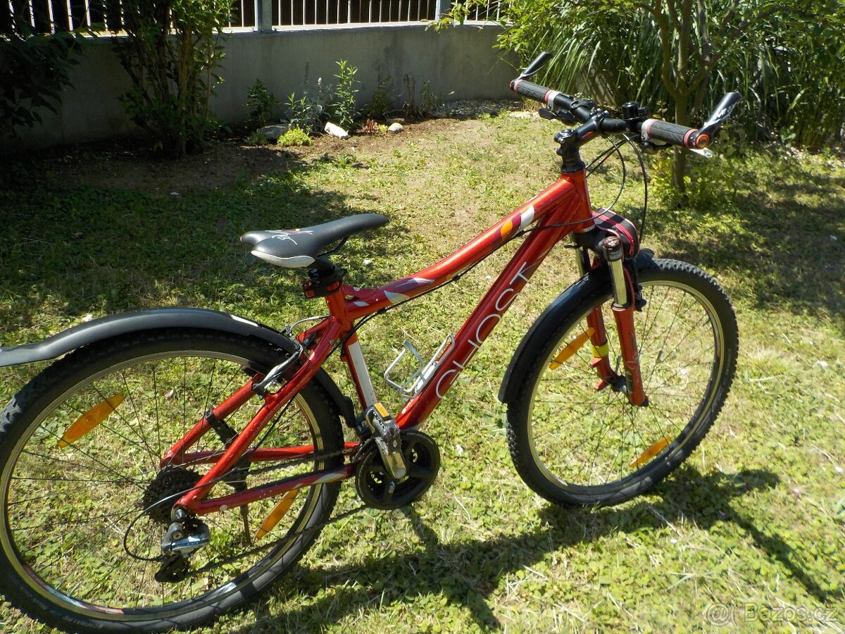 Juniorské kolo GHOST 26"