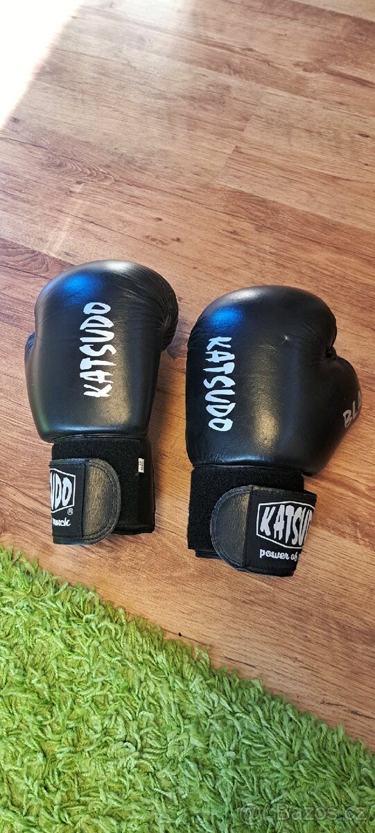 boxerske rukavice 10-OZ