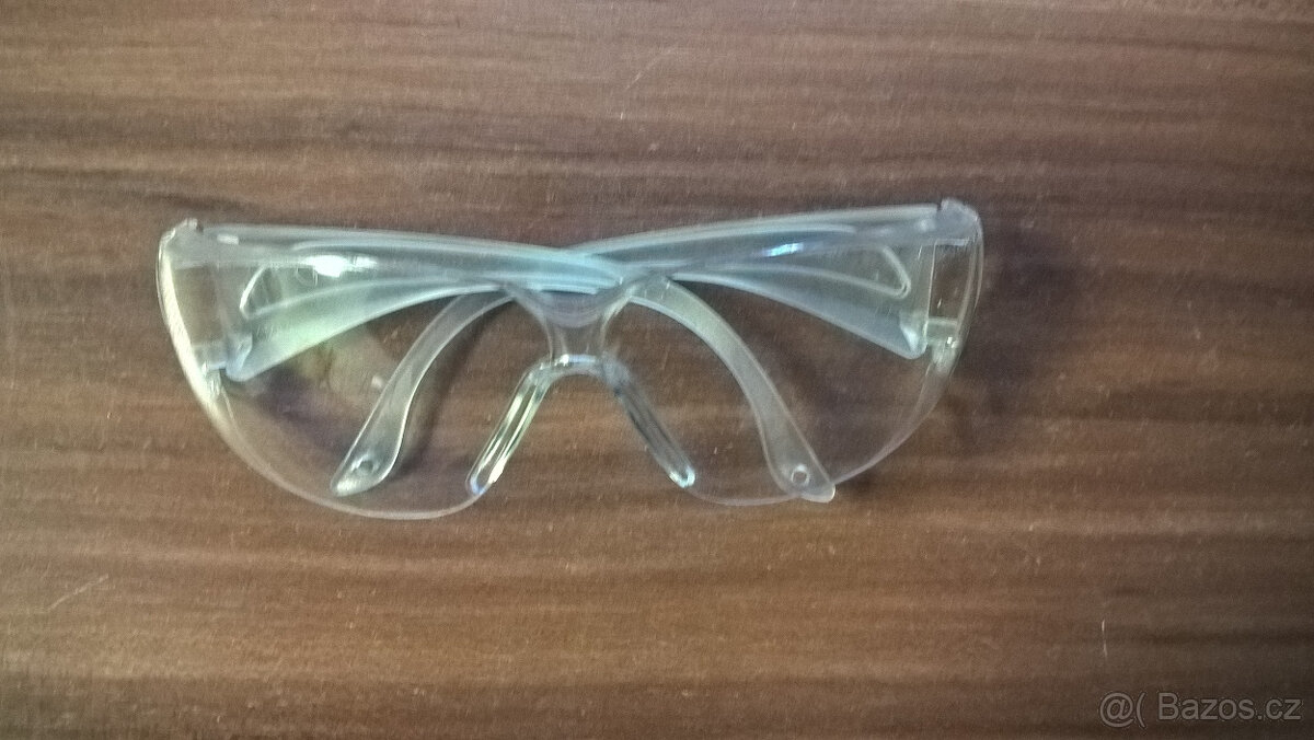 Pracovní ochranné brýle