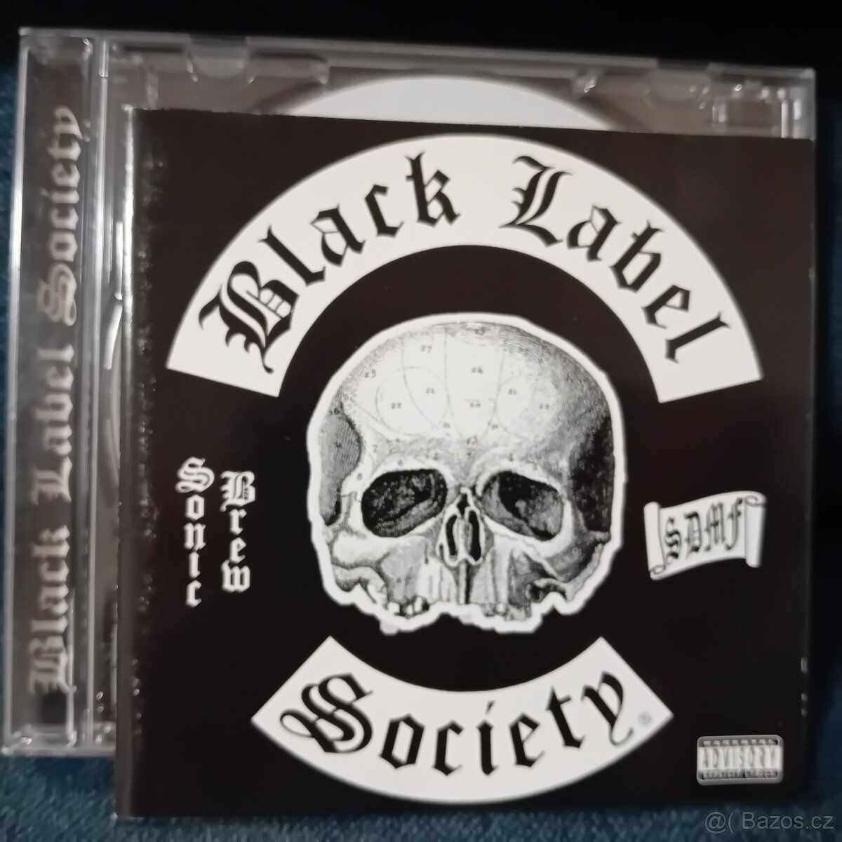 CD Black Label Society Sonic Brew