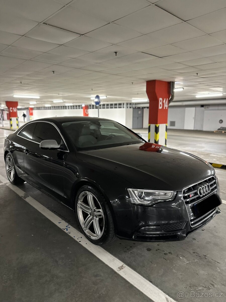 Audi a5 3.0tdi na splátky bez registru