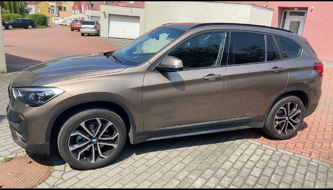 Přenechám operativní leasing BMW X1, r.v. 2021