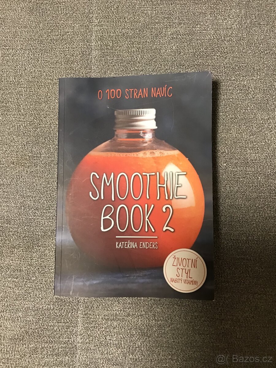 Smoothie book 2