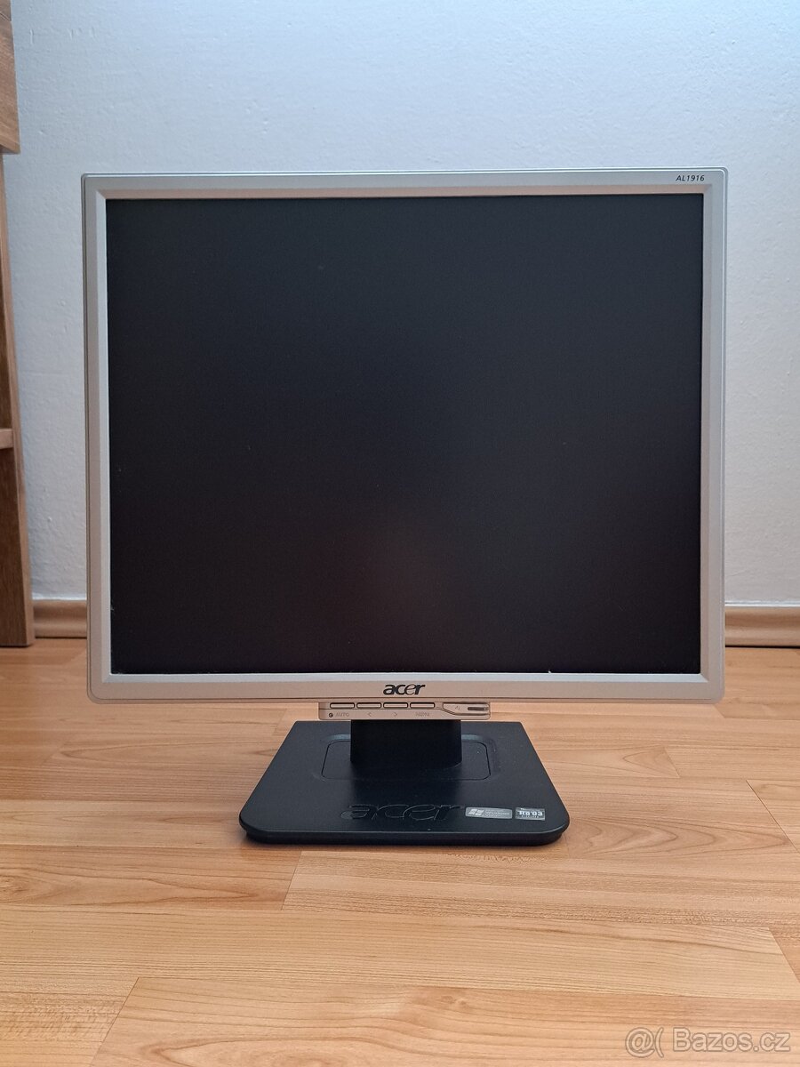 Acer monitor 18.5"