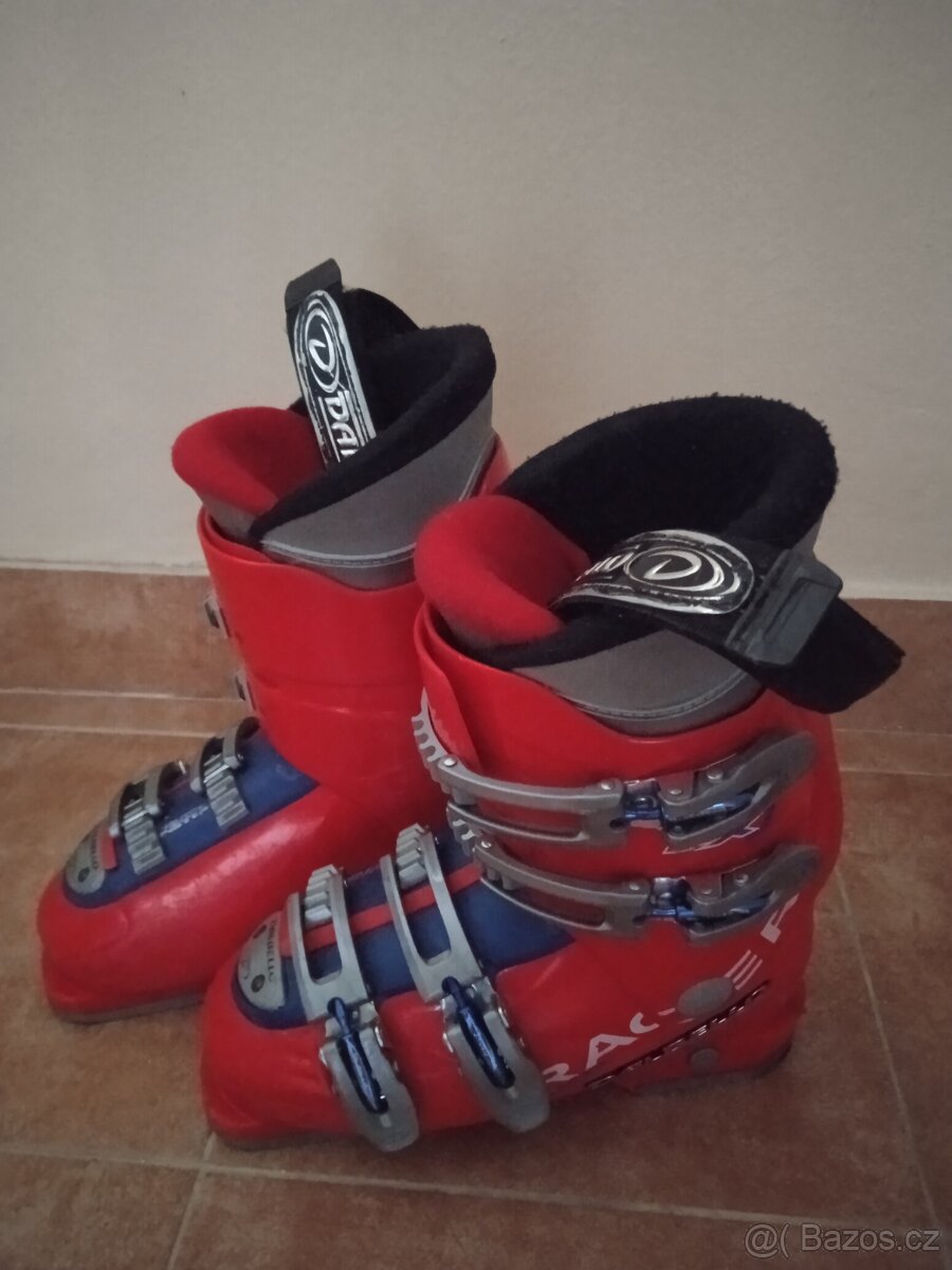 Dětská lyžařská obuv ,boty, lyžáky Dalbello vel.38