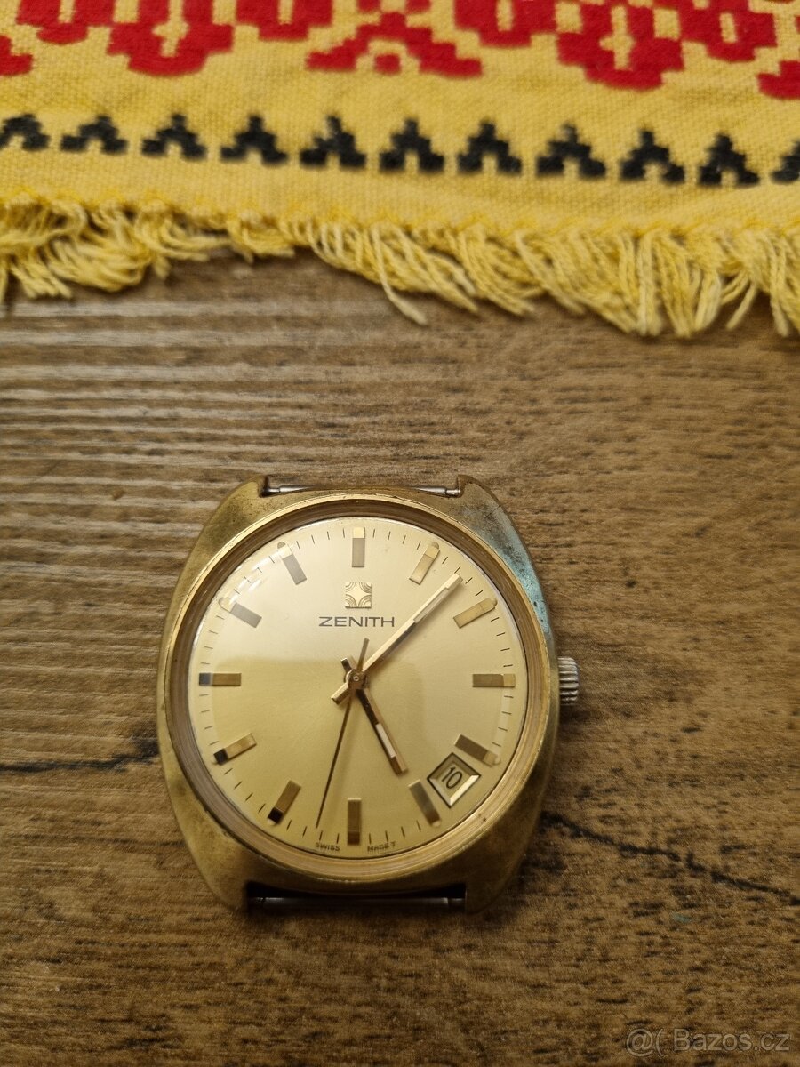 Hodinky Zenith