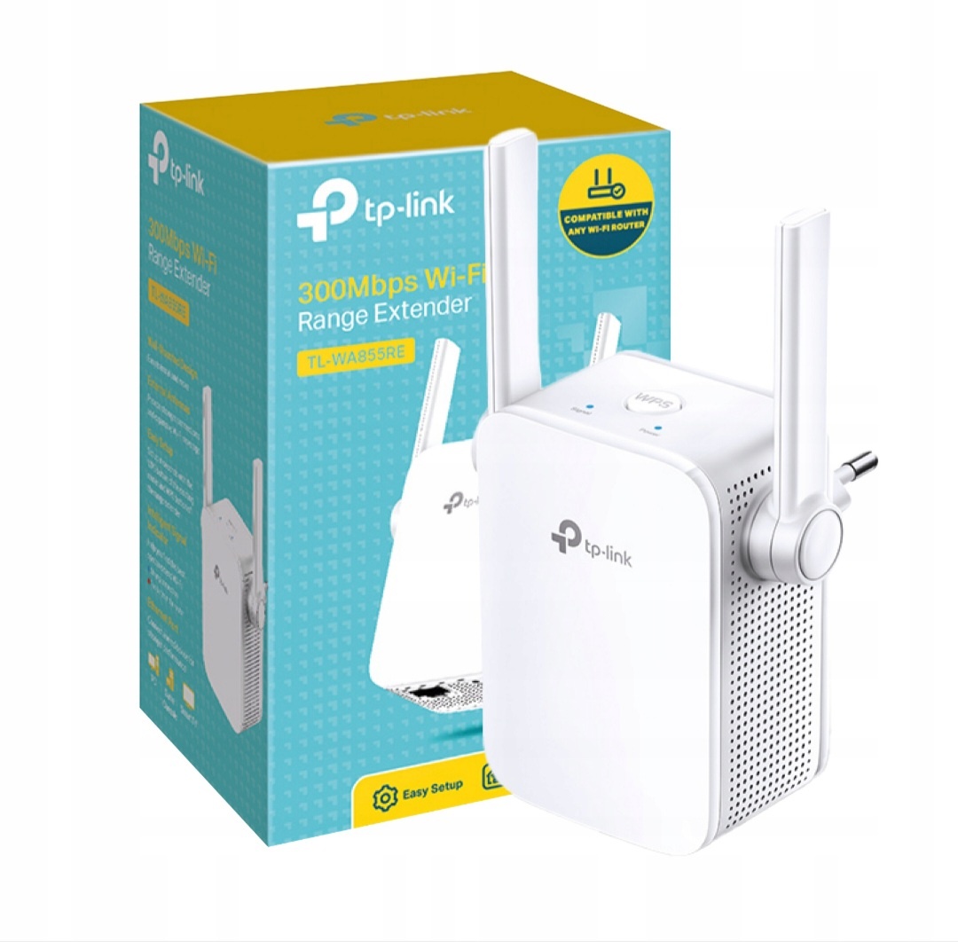 Wi-Fi bezdrátový zesilovač