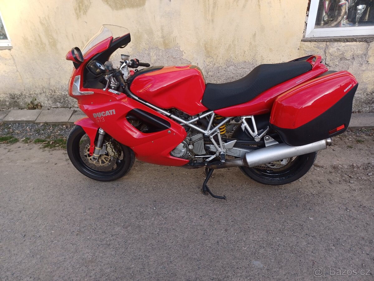 Ducati ST3