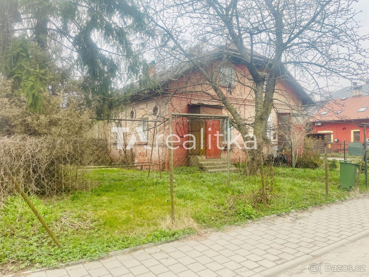 Prodej dům Rodinný, 85㎡ Ostrava 70300