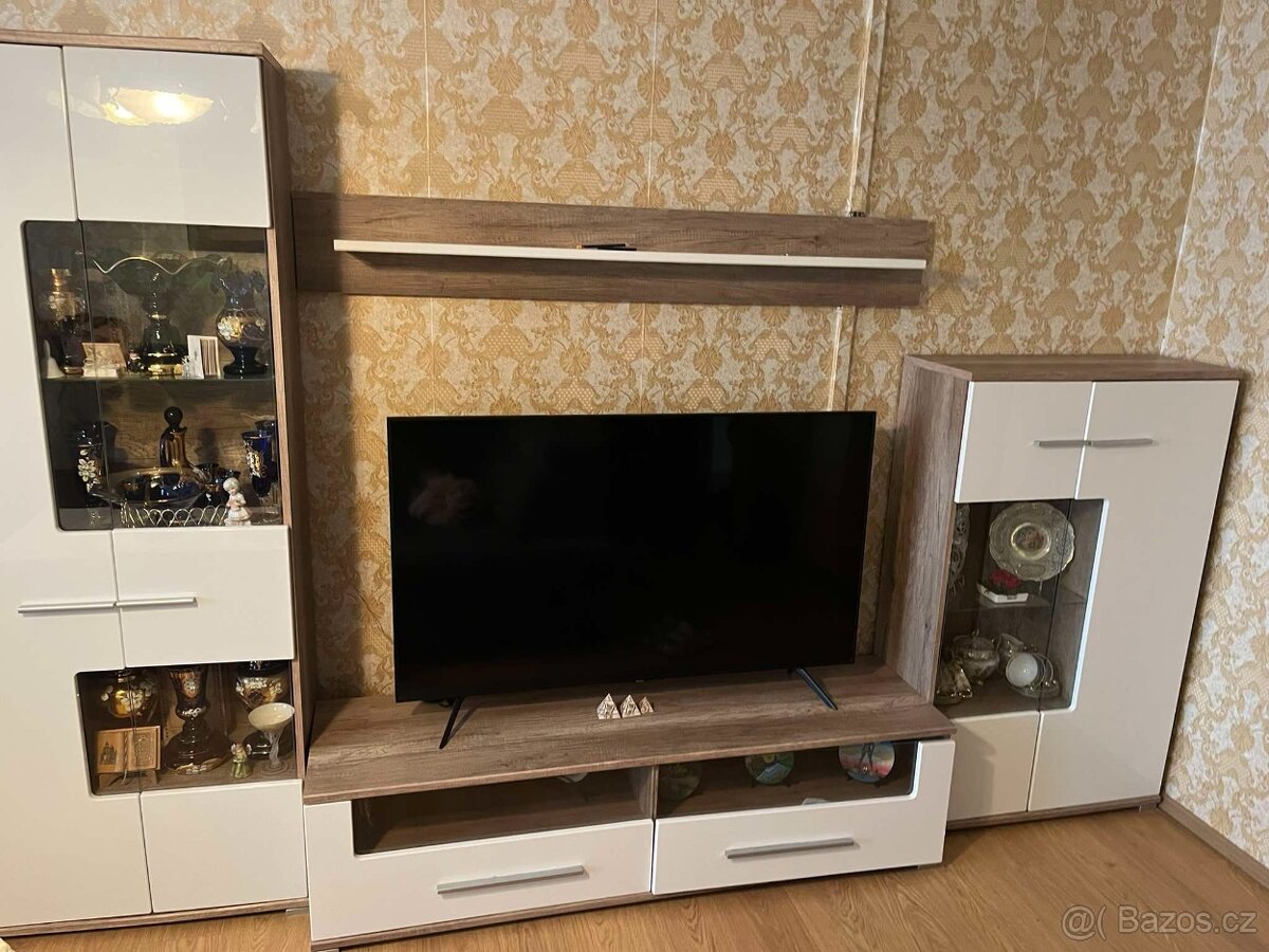 Obývací stěna SET