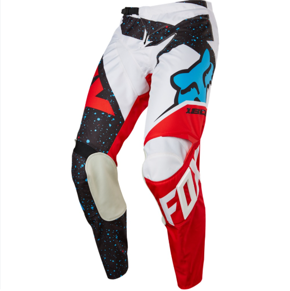 Motorkářské kalhoty Fox 180 NIVR PANT