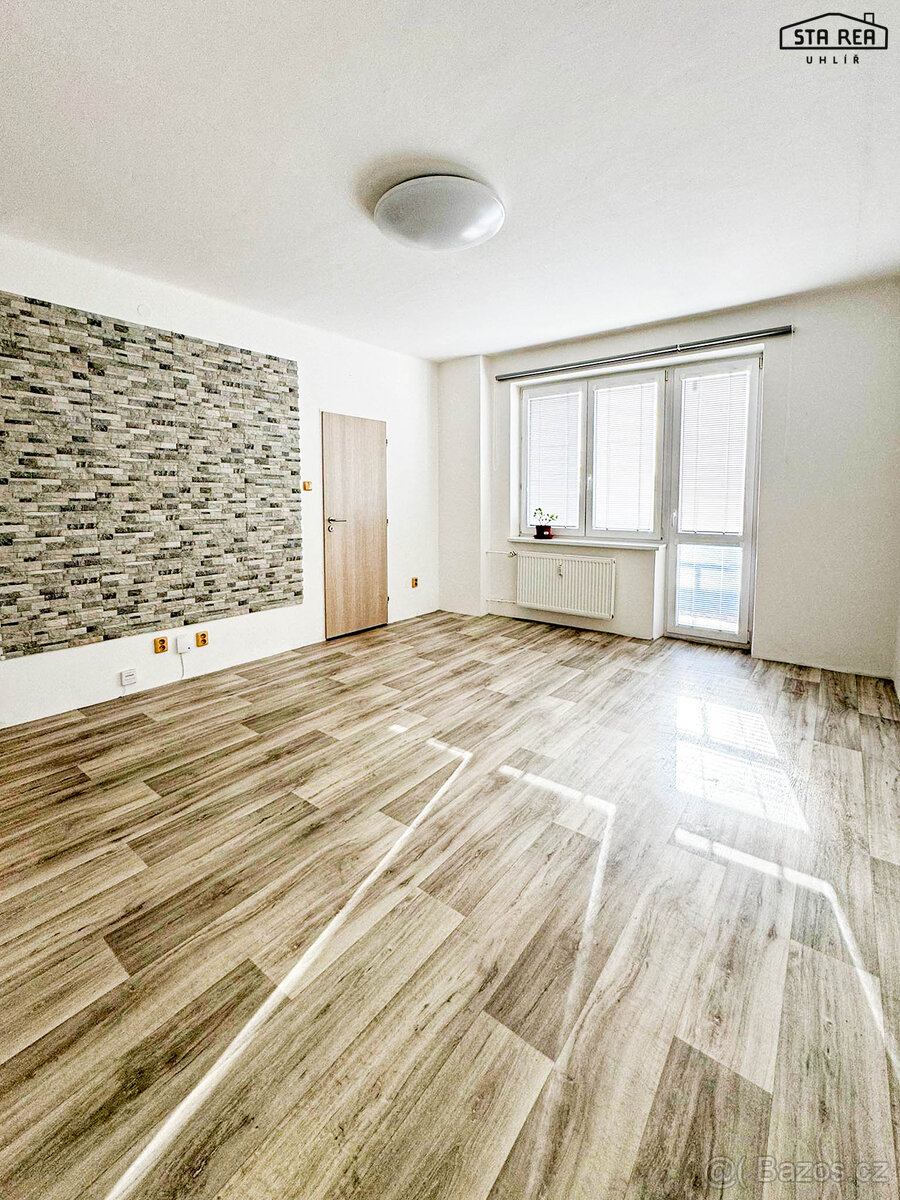 Pronájem bytu 1+1, 35 m2, Havířov - Podlesí