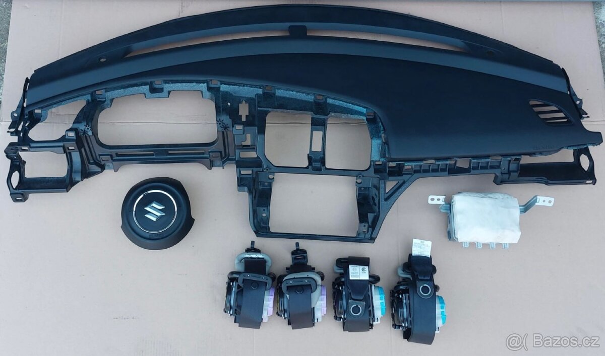 AIRBGOVÁ SADA SUZUKI SWIFT 2017