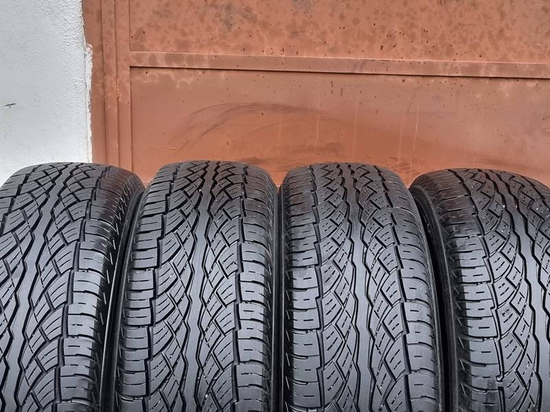 Letní Falken 205/70/15