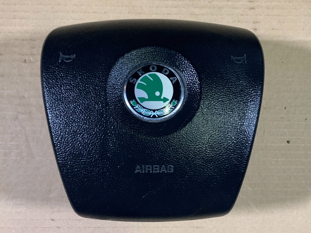 ŠKODA FABIA 2 5J 07-10 - 4 ram airbag 1Z0880201AN