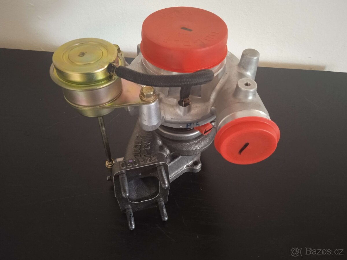 Nové turbo IVECO 504092197 – Akce za 8 000 Kč