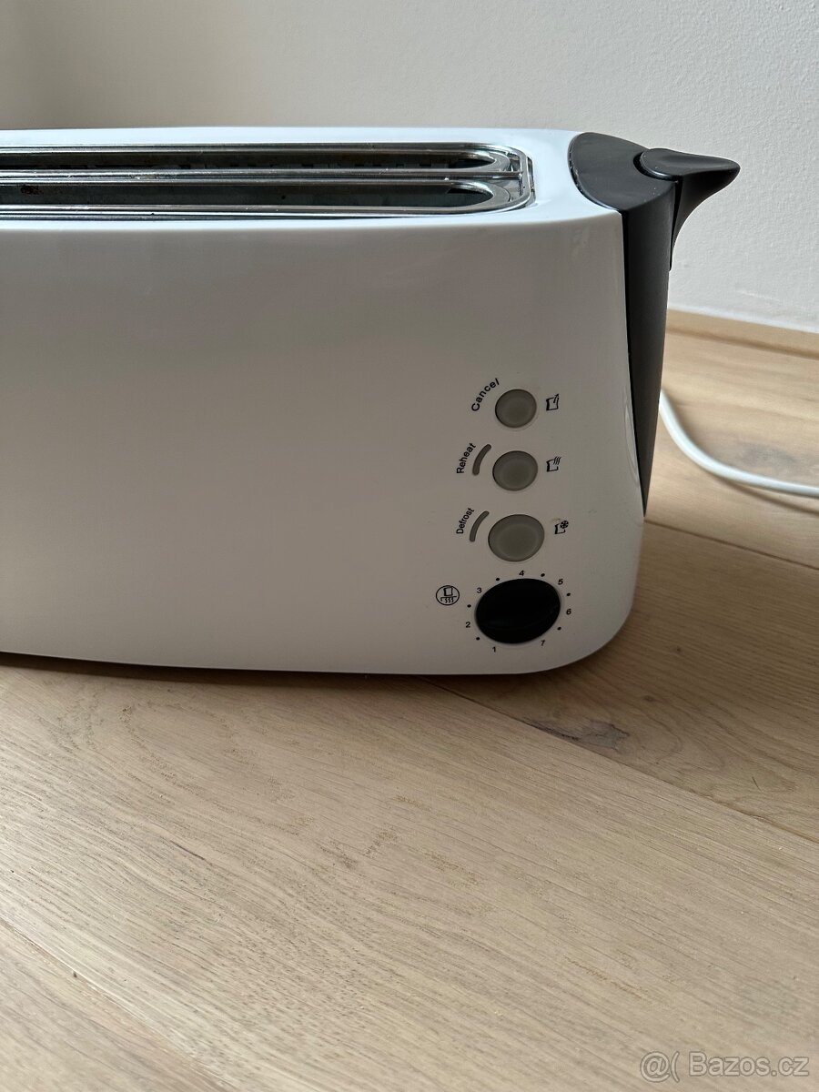 Toaster velký