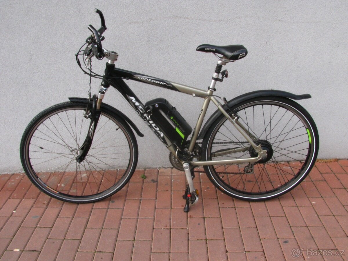 ELEKTROKOLO MERIDA APACHE POWER 36V 13 Ah 468 Wh li-ion