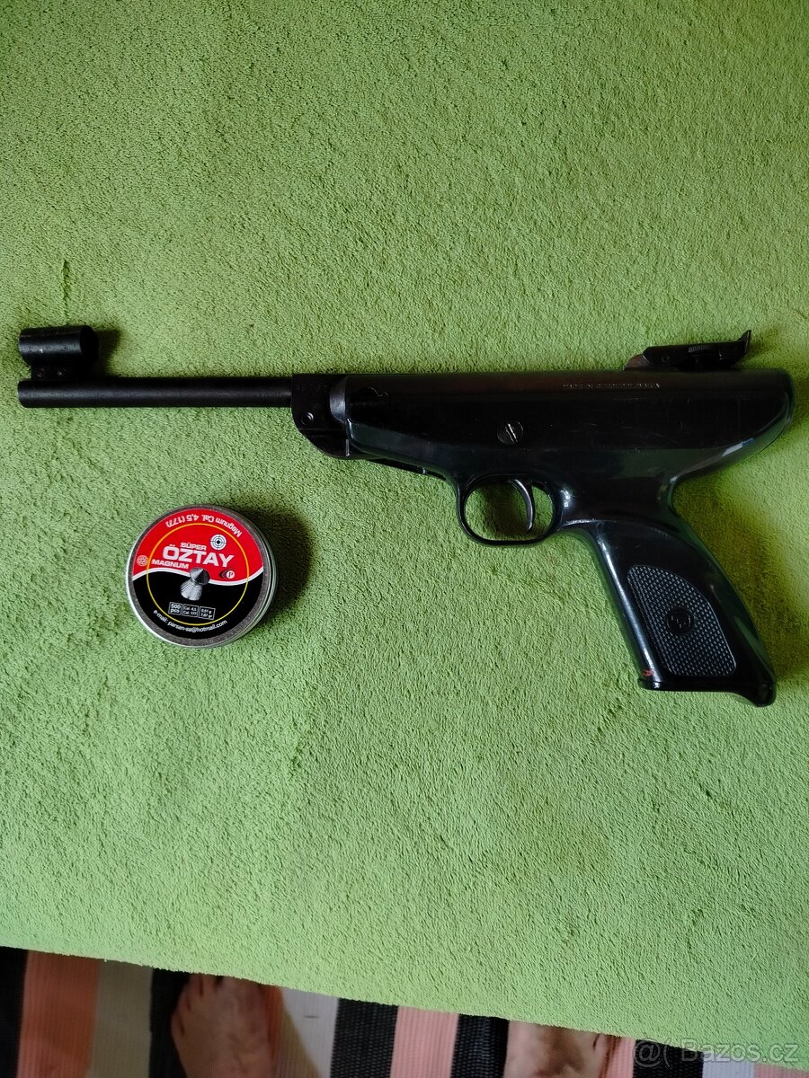 Vzduchová pistole TEX