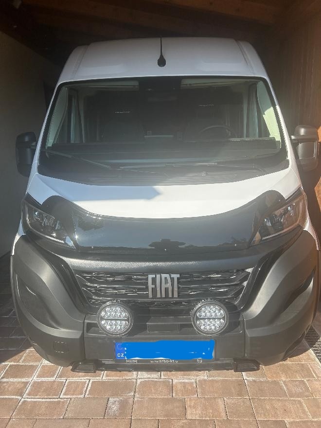 Obytný automobil FIAT DUCATO 2.2 JTD MAXI L3H2