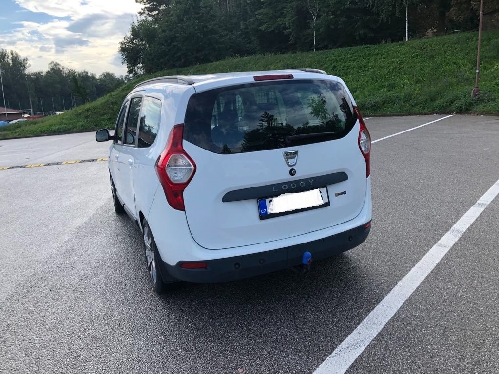 Dacia Lodgy