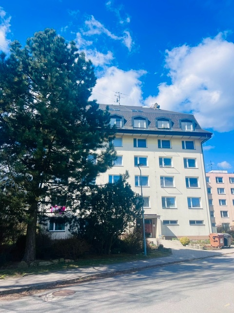 Byt 3+1 ul. Purkyňova, Žďár nad Sázavou