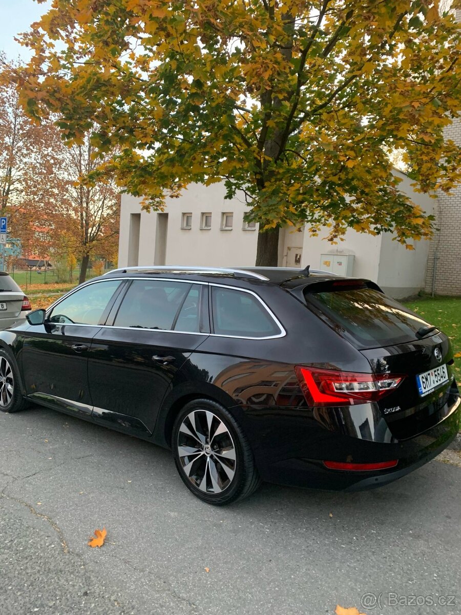 Škoda Superb COMBI 3 2.0 TDi 110 kw, r.v. 2016