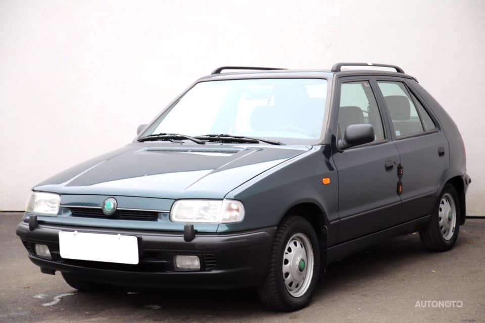 HLEDAM Škoda Felicia AHH 07-38