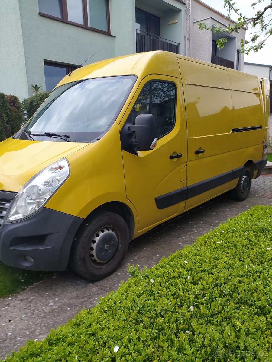 Renault Master