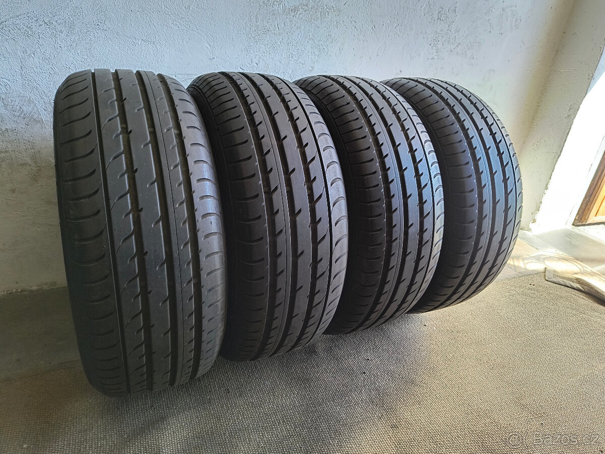 LETNÍ PNEU TOYO 225/55/17-4KS