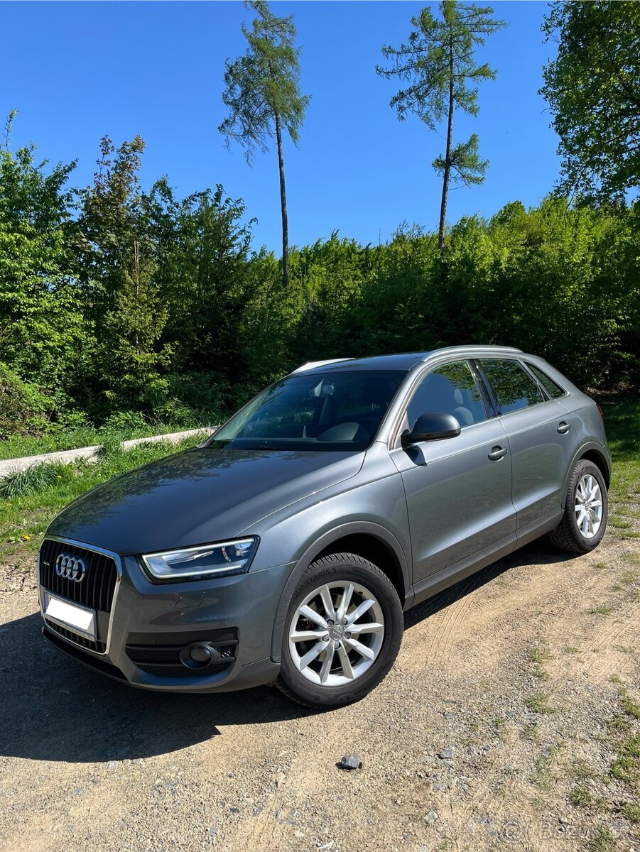Audi Q3 TOP stav ❗️❗️❗️
