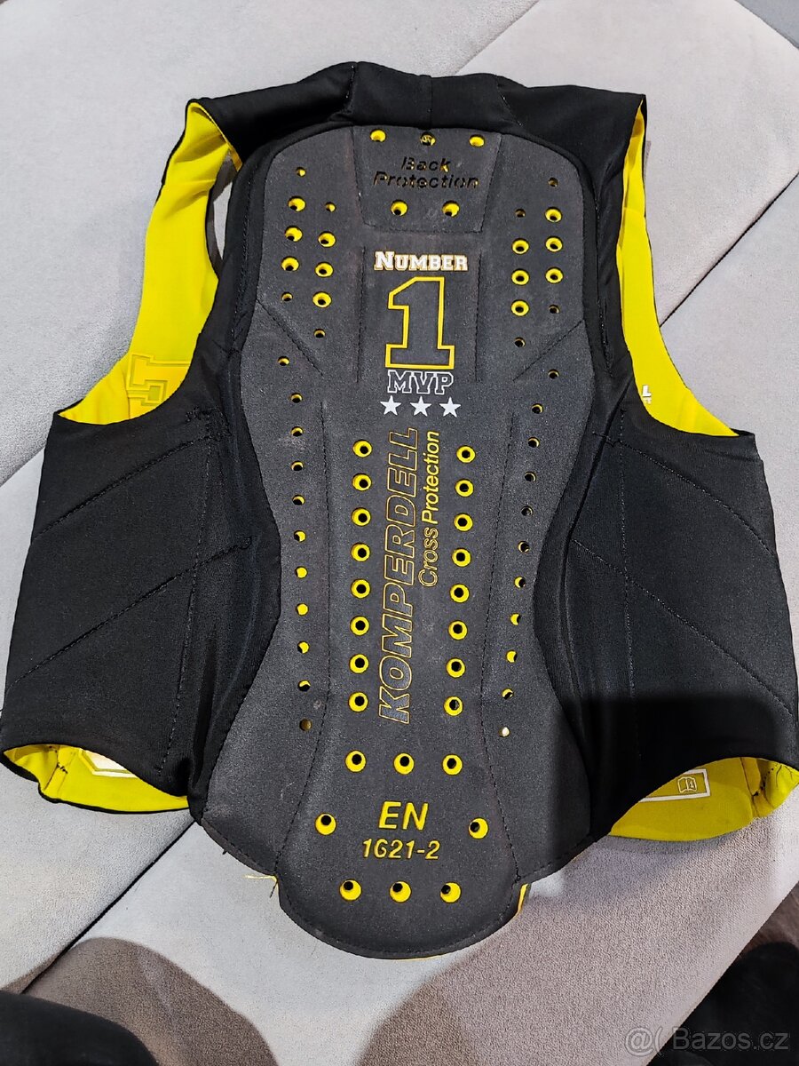 Komperdell dětský páteřák