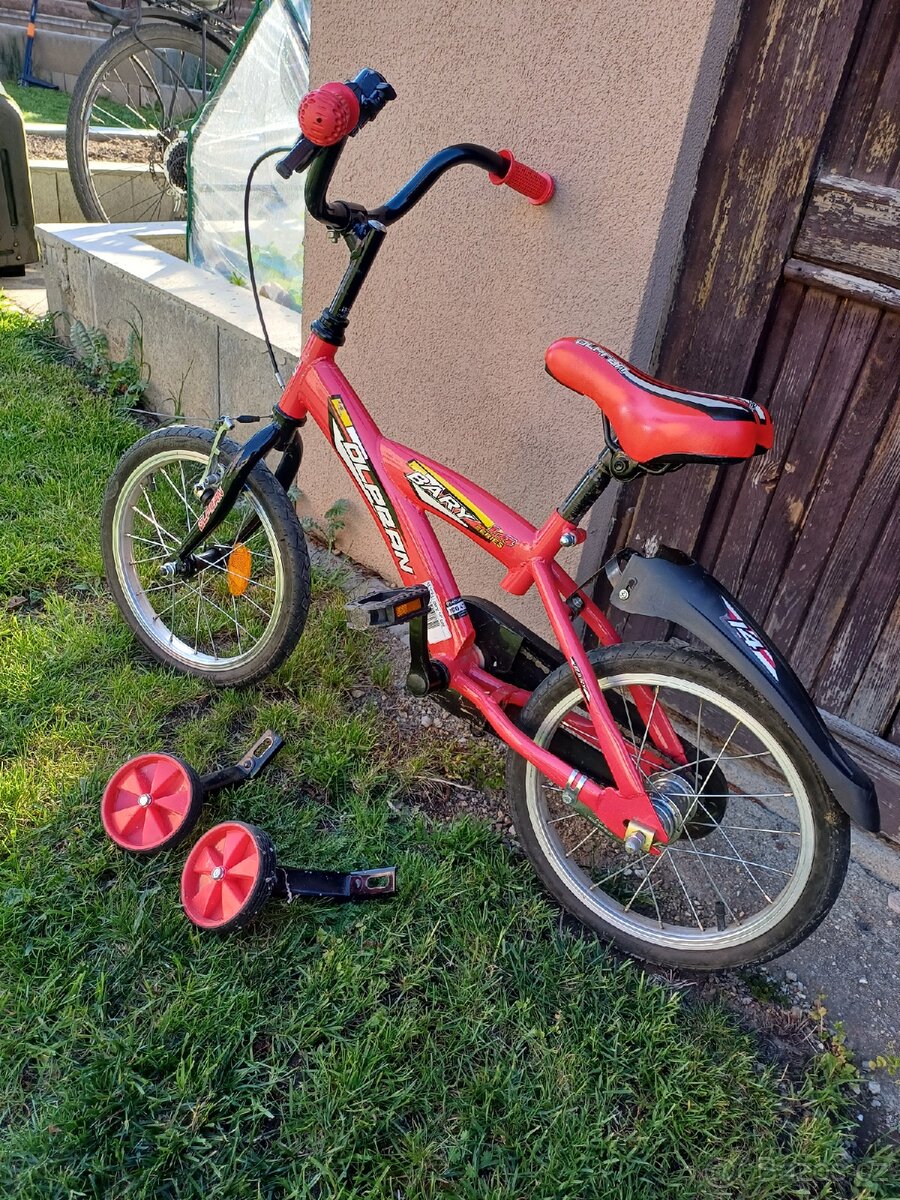 Prodám dětské kolo