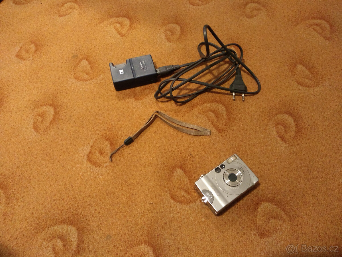 CANON ixus