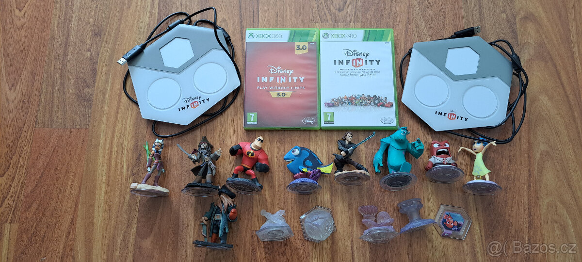 Figurky,hry a příslušenství Disney Infinitive