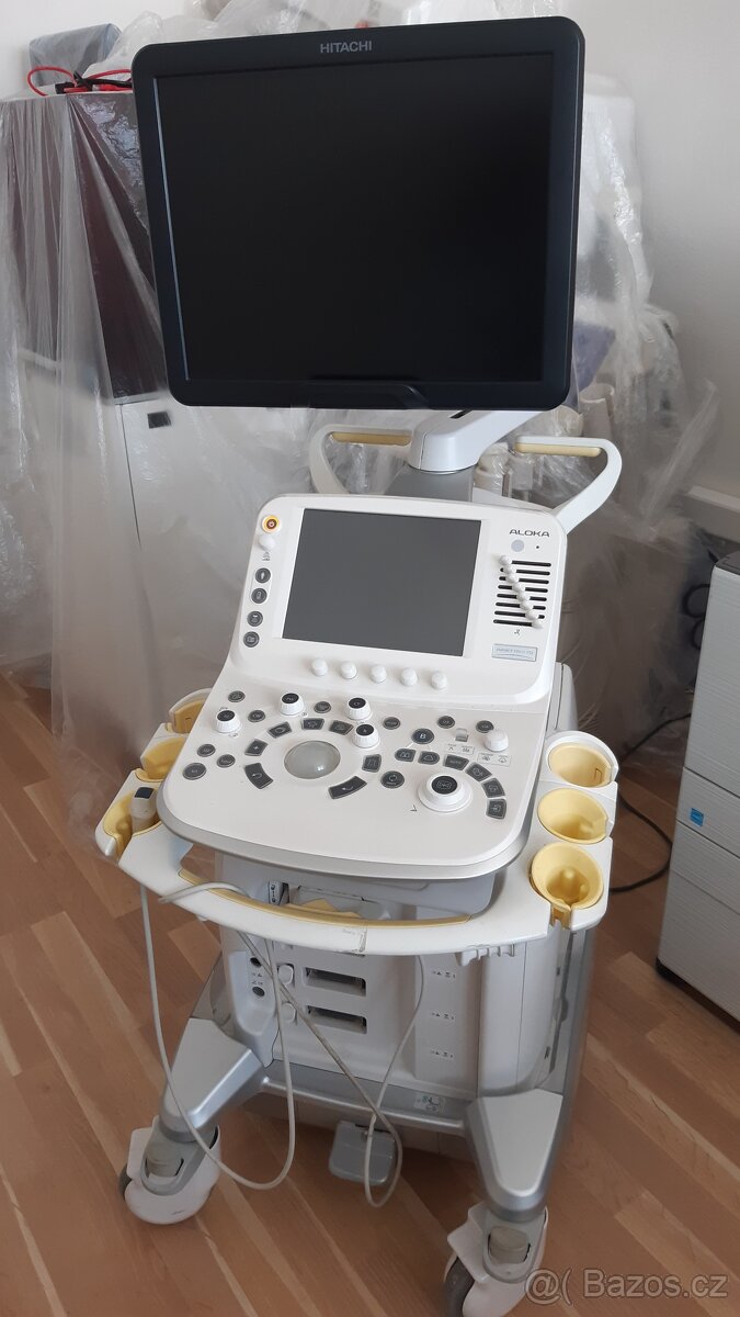 HITACHI ALOKA ARIETTA v70