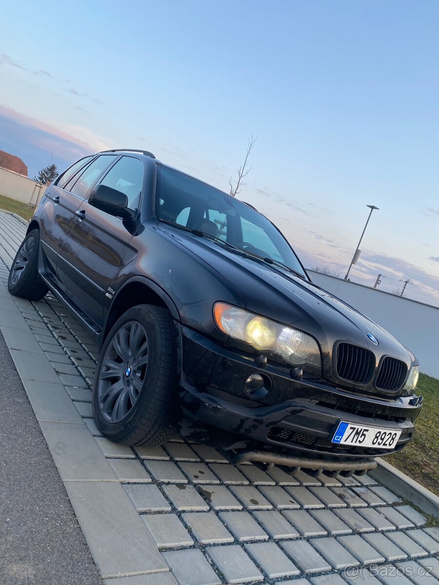bmw x5