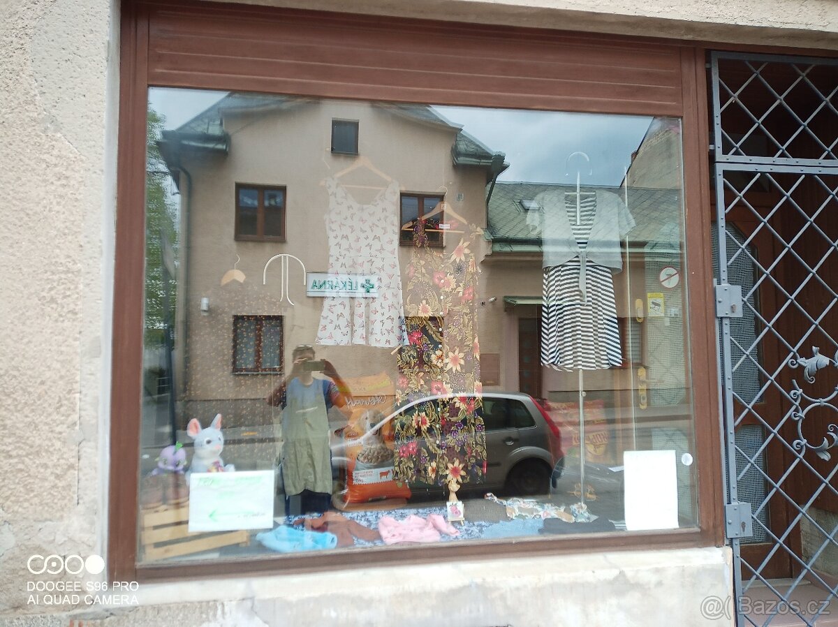 Izolační dvousklo 210cm x 175cm