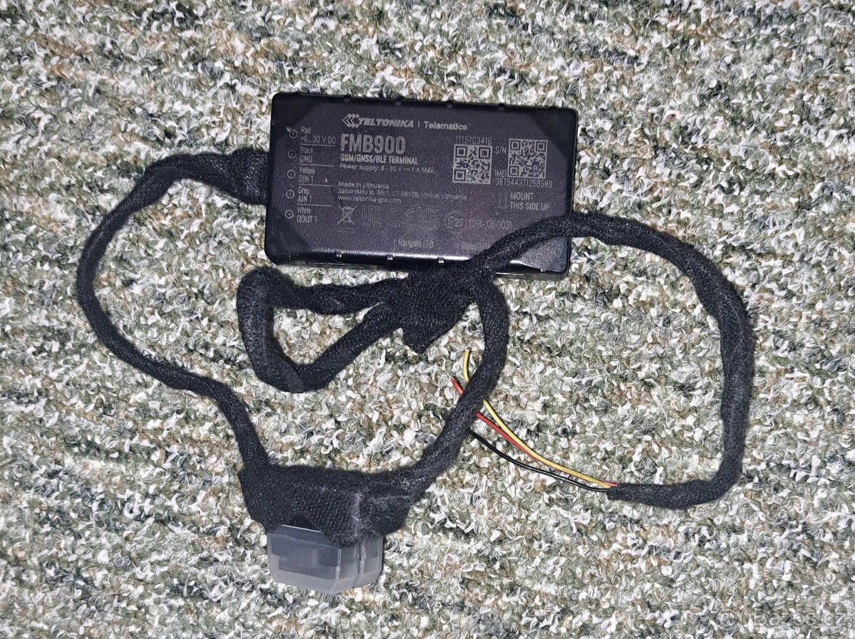 GPS Lokátor Globalsec